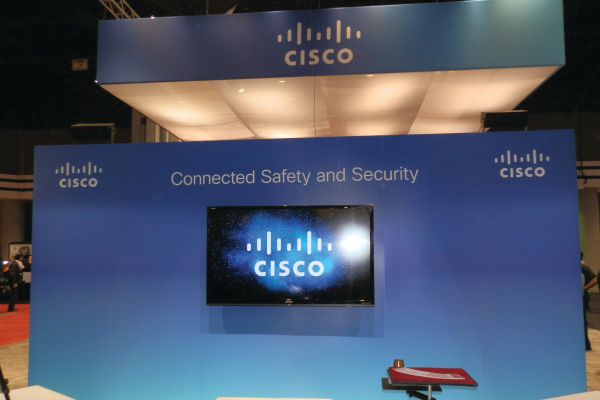 Cisco has focused heavily on developing physical security solutions that enable users to leverage the Internet of Things.