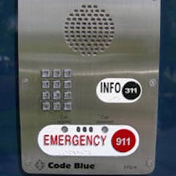 Code Blue Emergency Signaling 11700702 Code Blue Emergency Signaling 11700702
