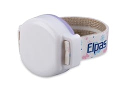 Elpas' Infant Protection Bracelet | Security Info Watch