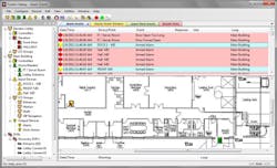 System Galaxy v.10.4 delivers more highly integrated and scalable access control capabilities to maintain awareness of student movement around the facility, enhance visitor management and improve overall security. System Galaxy v.10.4 delivers more highly integrated and scalable access control capabilities to maintain awareness of student movement around the facility, enhance visitor management and improve overall security.