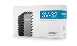 Genetec, a leading provider of unified IP security solutions has announced the evolution of its SV-32 appliance to provide native support for access control alongside video surveillance capabilities on a single turnkey solution.