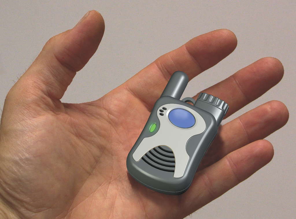 What happens when a PERS device is used to record a criminal conversation?