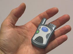 What happens when a PERS device is used to record a criminal conversation? What happens when a PERS device is used to record a criminal conversation?