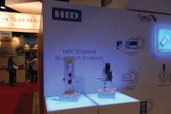 HID Global introduced its new 'HID Mobile Access' solution at ASIS 2014 on Monday. HID Global introduced its new 'HID Mobile Access' solution at ASIS 2014 on Monday.