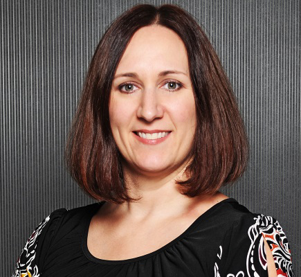 Colleen Kucera as the new executive director of the IAHSS.