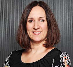 Colleen Kucera as the new executive director of the IAHSS. Colleen Kucera as the new executive director of the IAHSS.