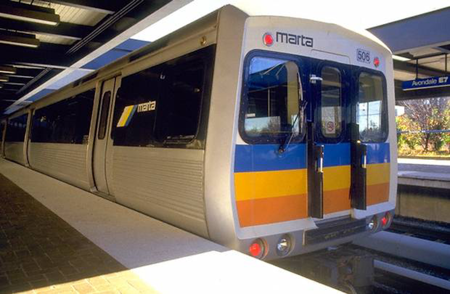 MARTA transit security will use video analytics to help prevent