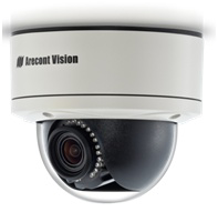 Arecont Vision's MegaDome 2 camera.