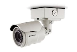 Arecont Vision's MegaView 2 camera. Arecont Vision's MegaView 2 camera.