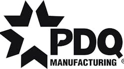 Marketed under PDQ’s Tellcard brand, the VIZpin technology empowers a line extension off three existing platforms – EGT Cylindrical Lock, EMR Mortise Lock and E629 Exit Device Trim. Marketed under PDQ’s Tellcard brand, the VIZpin technology empowers a line extension off three existing platforms – EGT Cylindrical Lock, EMR Mortise Lock and E629 Exit Device Trim.