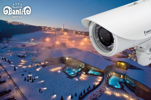 Poland Bania Hotel 1