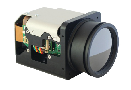 Sierra-Olympic Technologies is making its debut at ASIS 2014 with the Vinden CZ thermal camera chassis.