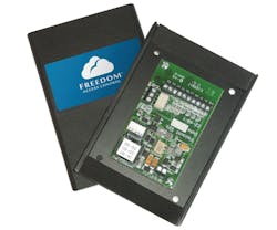 The Freedom access control solution is a feature-rich, server-based software application that communicates over IP on an existing or dedicated IT network infrastructure. The system&rsquo;s encryption bridge connects the door hardware to the IT network and provides encrypted communication to the servers. All system configuration, administration and monitoring is performed using a common Web browser, which reduces system complexity and can lower its overall cost of ownership.