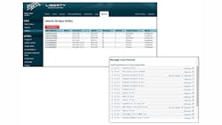 Liberty CUBE is a true IP solution – there are no proprietary control panels within the system. Each card reader becomes an IP device on the network and is operated through a compact web appliance. Liberty CUBE is a true IP solution – there are no proprietary control panels within the system. Each card reader becomes an IP device on the network and is operated through a compact web appliance.