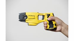 Civilian security personnel at public schools in Virginia could carry stun guns and other nonlethal weapons under a recently proposed bill.