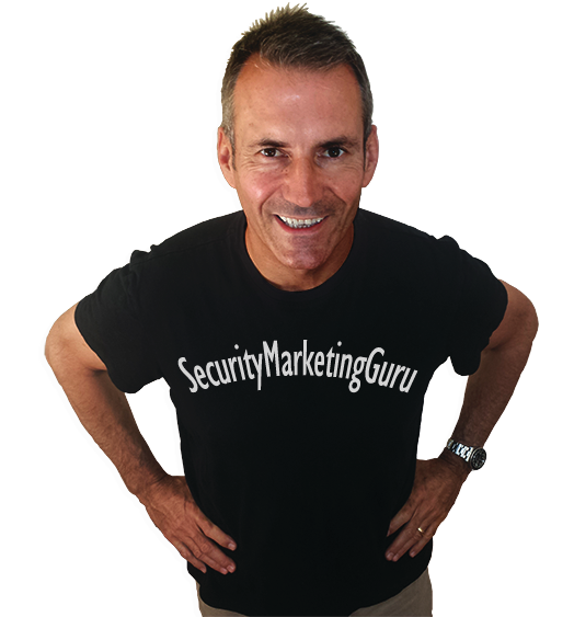 Bob Maunsell is the President of SecurityMarketingGuru.com. He helps security dealers through his innovative Robotic Security Selling Systems&trade;. Email him at Support@SecurityMarketingGuru.com or call 508-835-1123.
