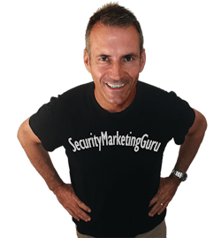 Bob Maunsell is the President of SecurityMarketingGuru.com. He helps security dealers through his innovative Robotic Security Selling Systems™. Email him at Support@SecurityMarketingGuru.com or call 508-835-1123. Bob Maunsell is the President of SecurityMarketingGuru.com. He helps security dealers through his innovative Robotic Security Selling Systems™. Email him at Support@SecurityMarketingGuru.com or call 508-835-1123.