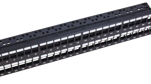 Comcable Patch Panel 11728358