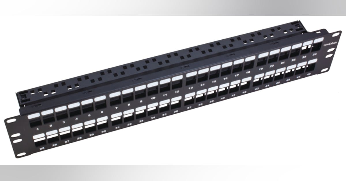 Patch Panel Line | SecurityInfoWatch