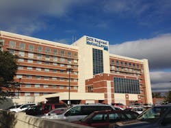 DCH Regional Medical Center's Shane Sanders turned to technology from AMAG to handle a Casi retrofit. DCH Regional Medical Center's Shane Sanders turned to technology from AMAG to handle a Casi retrofit.