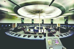 An inside view of the Potomac Consolidated TRACON. Former FAA security chief Billie Vincent says enhanced screening measures are needed to protect the 20 en route air-traffic control facilities across the country. An inside view of the Potomac Consolidated TRACON. Former FAA security chief Billie Vincent says enhanced screening measures are needed to protect the 20 en route air-traffic control facilities across the country.