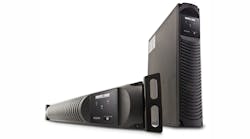 The new Minuteman ERS1500RTNC ruggedized uninterruptible power supply (UPS). The new Minuteman ERS1500RTNC ruggedized uninterruptible power supply (UPS).