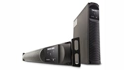 The new Minuteman ERS1500RTNC ruggedized uninterruptible power supply (UPS). The new Minuteman ERS1500RTNC ruggedized uninterruptible power supply (UPS).