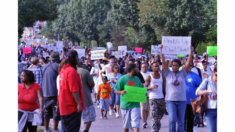 The Missouri State Highway Patrol's Mobile Command and Communications Vehicle (MCCV) played a crucial role in helping first responders communicate seamlessly during the protests in Ferguson, Mo.