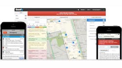 Guardly's Enterprise E911 solution for smartphones can be used to enable faster, more effective response during active shooter incidents. Guardly's Enterprise E911 solution for smartphones can be used to enable faster, more effective response during active shooter incidents.