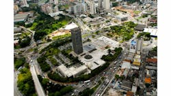 São Bernardo do Campo has deployed a comprehensive security intelligence platform from Verint. São Bernardo do Campo has deployed a comprehensive security intelligence platform from Verint.