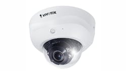 Vivotek's FD8173-H Pro network camera. Vivotek's FD8173-H Pro network camera.