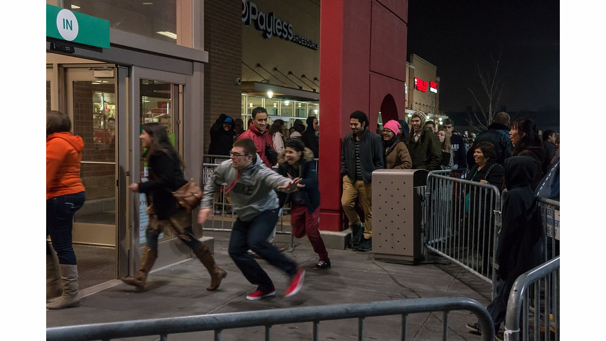 Many retailers are taking a new approach to their Black Friday sales events this year, spreading them out over several days rather than trying to fit them into just one day.