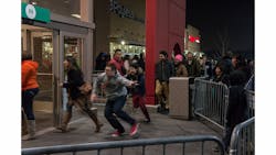 Many retailers are taking a new approach to their Black Friday sales events this year, spreading them out over several days rather than trying to fit them into just one day. Many retailers are taking a new approach to their Black Friday sales events this year, spreading them out over several days rather than trying to fit them into just one day.