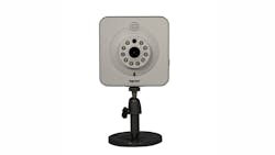 Legrand's On-Q Indoor IR HD Desk/Wall Mount IP Camera. Legrand's On-Q Indoor IR HD Desk/Wall Mount IP Camera.