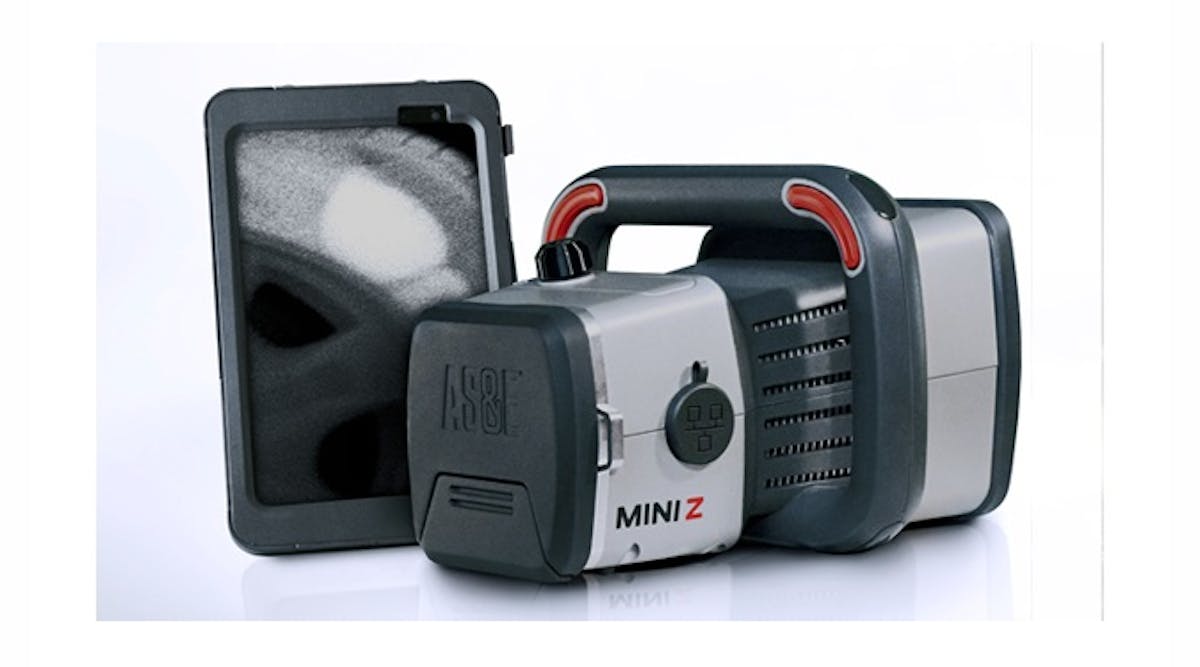 AS&amp;E&apos;s MINI Z system recently won the &apos;Best of What&rsquo;s New&apos; award from Popular Science.