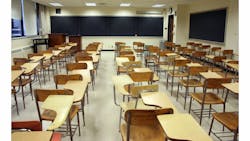 A bill before the Ohio General Assembly would require that specific security features be incorporated into the design plans of any new school buildings to be constructed throughout the state. A bill before the Ohio General Assembly would require that specific security features be incorporated into the design plans of any new school buildings to be constructed throughout the state.