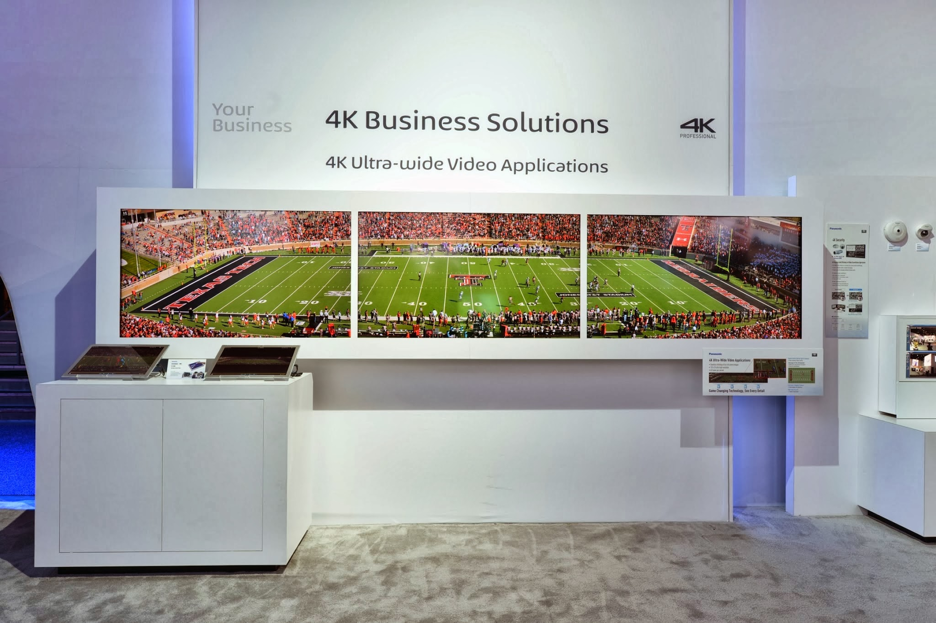 The rise of 4K, as with other security industry technologies, grew from increasing consumer demand for crisp, higher quality images.