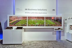 The rise of 4K, as with other security industry technologies, grew from increasing consumer demand for crisp, higher quality images. The rise of 4K, as with other security industry technologies, grew from increasing consumer demand for crisp, higher quality images.