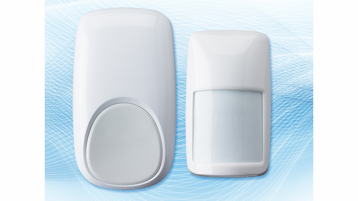 Honeywell's IS3000 and DT8000 Series Motion Detectors From ...