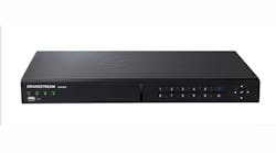 Grandstream Networks' new GVR3550 NVR. Grandstream Networks' new GVR3550 NVR.