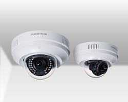 Grandstream Networks' new GXV3611IR_HD IP camera. Grandstream Networks' new GXV3611IR_HD IP camera.