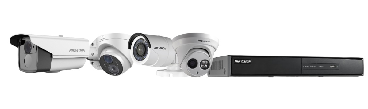 Hikvision's new Turbo HD line of cameras and recorders utilize High Definition Transport Video Interface (HD-TVI) technology.