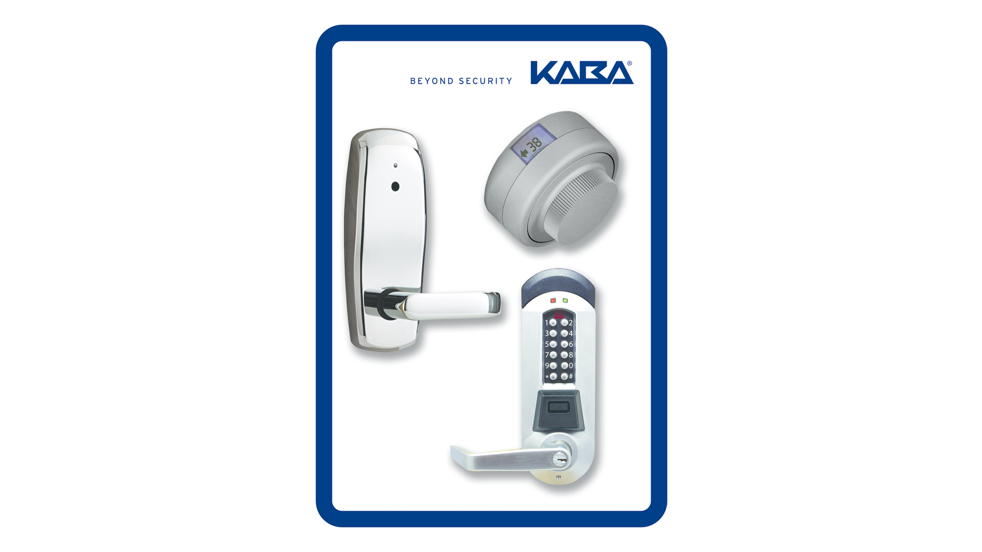 Kaba Wireless L X10 547e3fc23371f