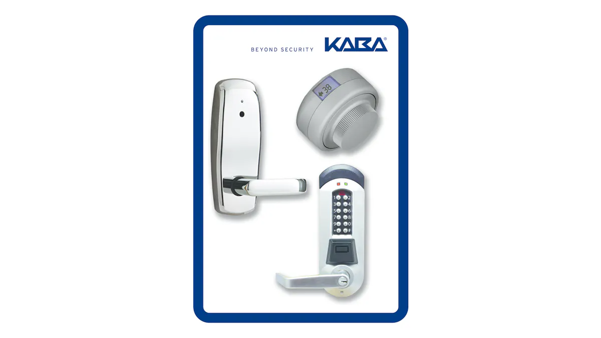 Kaba System Kaba ADS Product Line | Security Info Watch