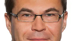 Dr. Tristan Hagge has been named chief sales officer for Mobotix.