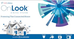 U.S. Cellular recently launched its own home security and automation solution called the OnLook Digital System. U.S. Cellular recently launched its own home security and automation solution called the OnLook Digital System.