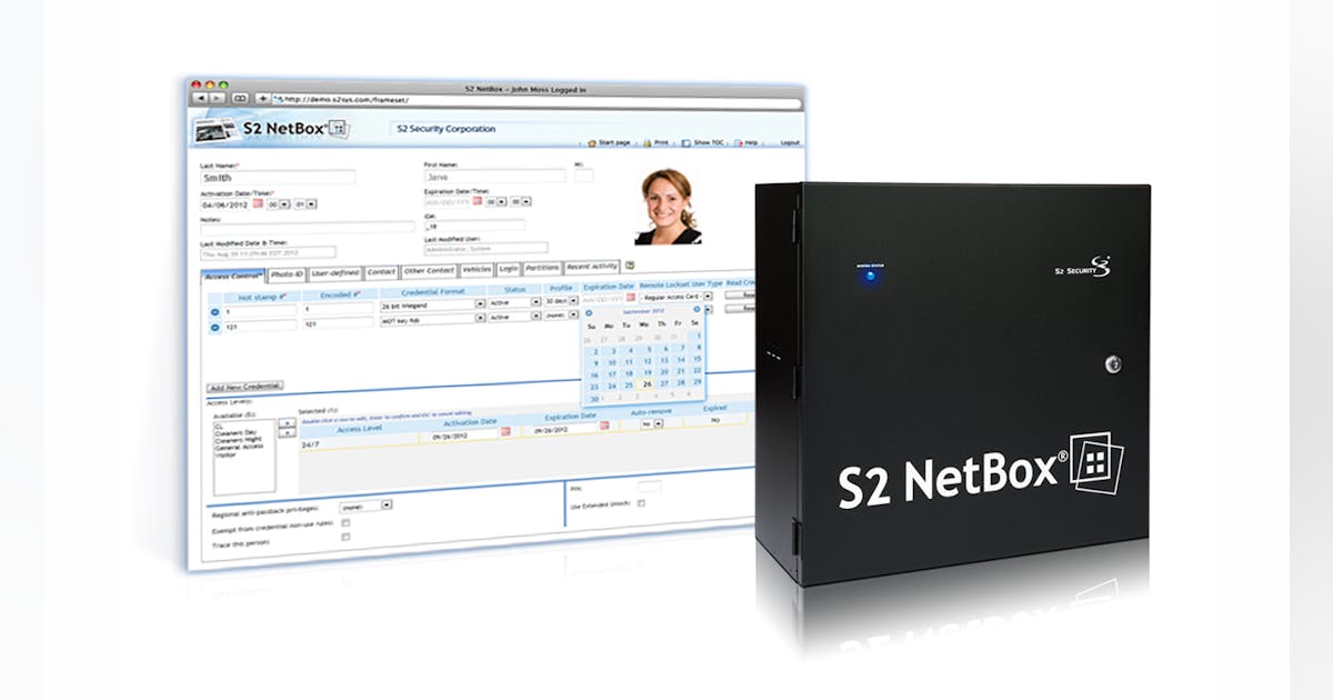 S2 Security Supports Mercury Authentic Hardware | Security Info Watch