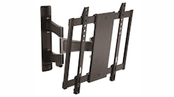 Video Mount Products recently debuted its new FP-MLPAB medium low profile articulating wall mount.