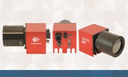 Sierra-Olympic's Viento 640 thermal camera. Sierra-Olympic's Viento 640 thermal camera.