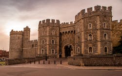 Delta Scientific's DSC800 bollards have been deployed at Windsor Castle. Delta Scientific's DSC800 bollards have been deployed at Windsor Castle.